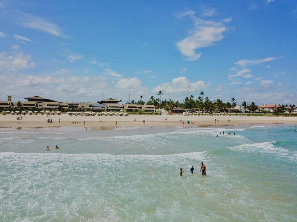 Cupe Beach Living - Pôrto das Galinhas Εξωτερικό φωτογραφία
