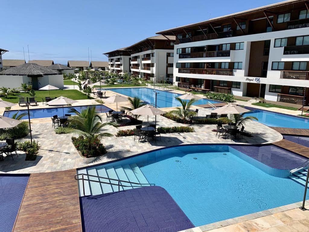 Cupe Beach Living - Pôrto das Galinhas Εξωτερικό φωτογραφία