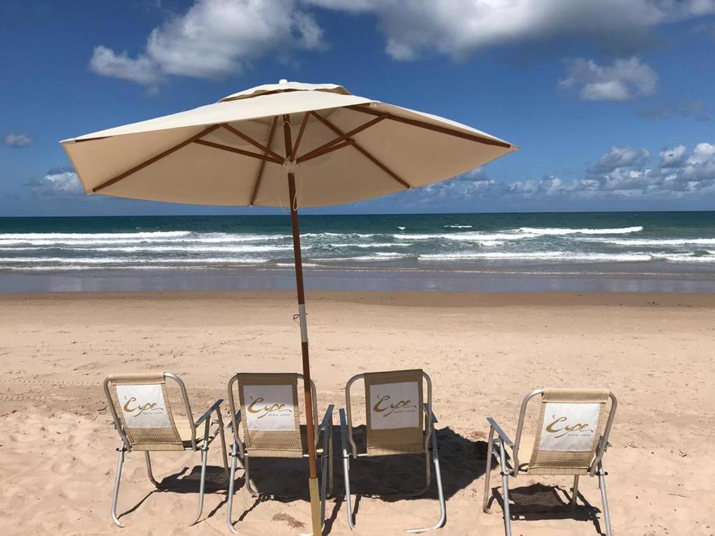 Cupe Beach Living - Pôrto das Galinhas Εξωτερικό φωτογραφία