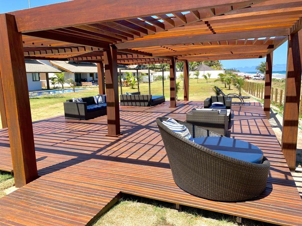 Cupe Beach Living - Pôrto das Galinhas Εξωτερικό φωτογραφία